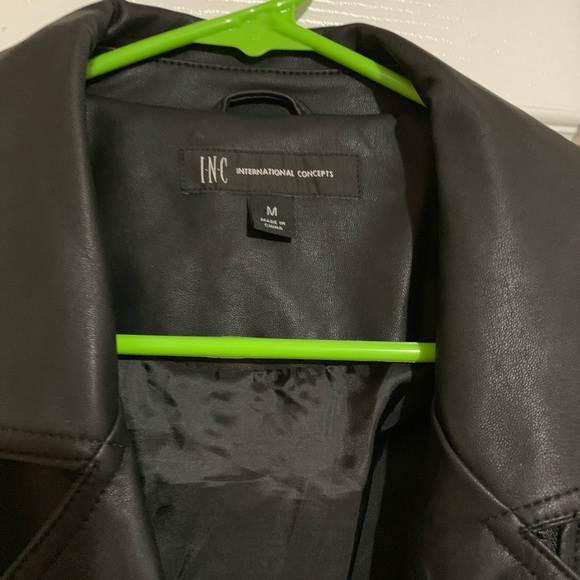 Motto jacket - Picture 3 of 3